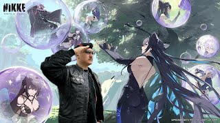 【勝利の女神:NIKKE】リトルマーメイドとミハラを迎えるべく、マフィア梶田がガチャをぶん回す【2.5周年】
