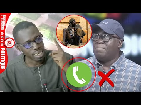 Traité de “Doff” , Ibrahima Sall répond à Sa Ndiogou “Bimako Wowè téléphone, vidéo bimako envoyé