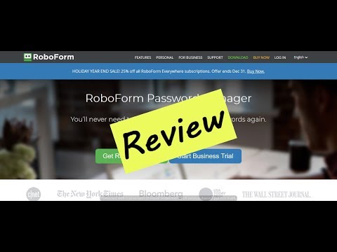 roboform renewal discount code 2021