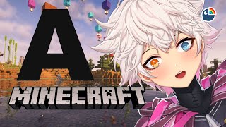 【 Minecraft 】IT WASNT ANYTHING AHAHAHA【 NIJISANJI | Derem Kado 】