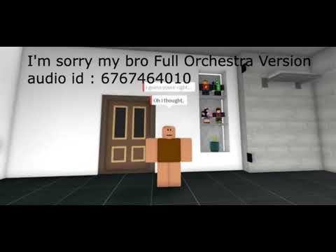 My Oh My Id Code 07 2021 - making my way downtown by myself roblox id