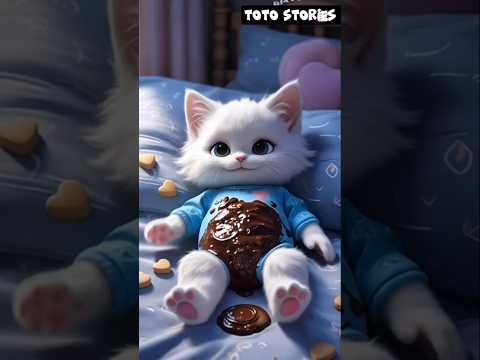 u are my family 💕#cat #kitten #catstory #meow #sadstory #cat #viral #shorts #animation