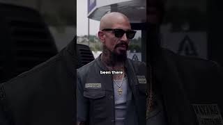 Actor Learns to Ride Motorcycle in TWO DAYS for Major TV Role 🏍️