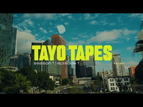 TAYO TAPES S1 EP1 (GRAMMYs 24) #musakeysvlog
