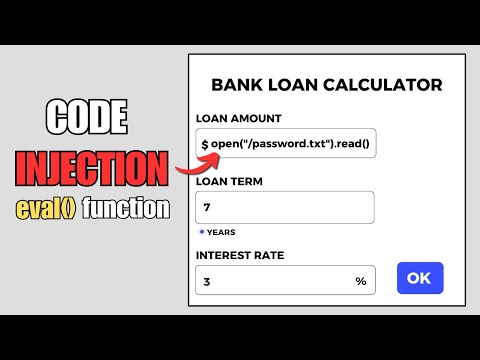 Remote Code Execution on Bank Loan Calculator (Python eval()) — picoCTF 3v@l