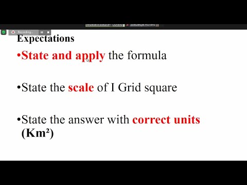 S.4  GEOGRAPHY  FACILITATION  PART ONE