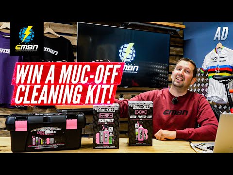 Muc-Off E Bike Cleaning Kit Unboxing | Keep Your EMTB Fresh!