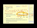 Understanding Percents, Decimals, and Fractions