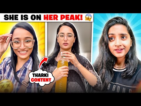 KAJAL PANDEY the most DISGUSTING girl on the INTERNET..!!