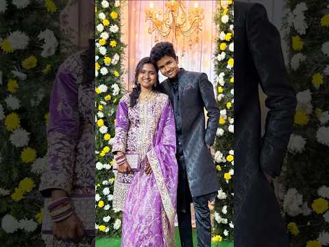 Nikha చూద్దామా⁉️#shorts #trending #wedding #home #vlog #viralvideo #youtubeshorts