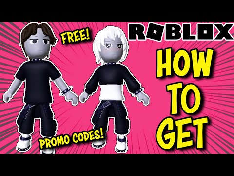 [PROMO CODES] GET 2 FREE OUTFITS NOW! - Nguyễn Gơn & Nguyễn Boi - Roblox