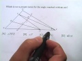 Naming and Identifying Angles