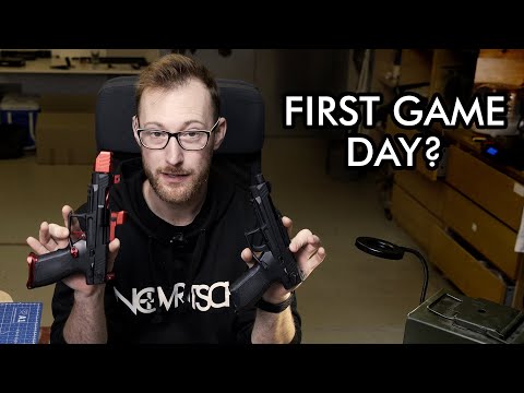 Your FIRST Day With The TP22 - Gameplay