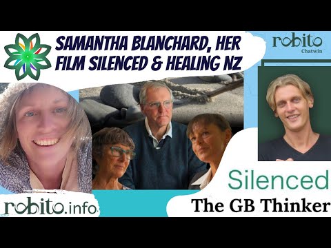 Samantha Blanchard, her film Silenced & healing NZ