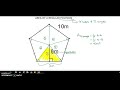 Triangles and Areas in Polygons