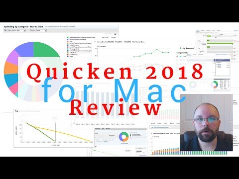 reviews quicken for mac 2018