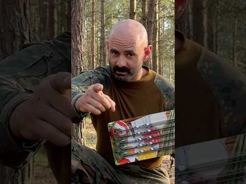 SCHASCHLIK für die Kameraden!