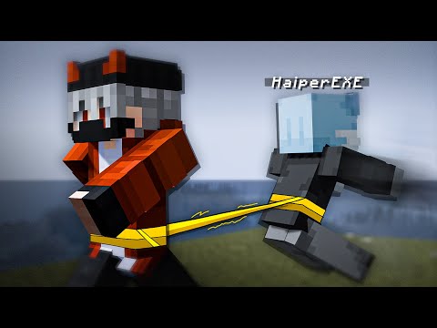 ماين كرافت ولكن مربوطين مع بعض