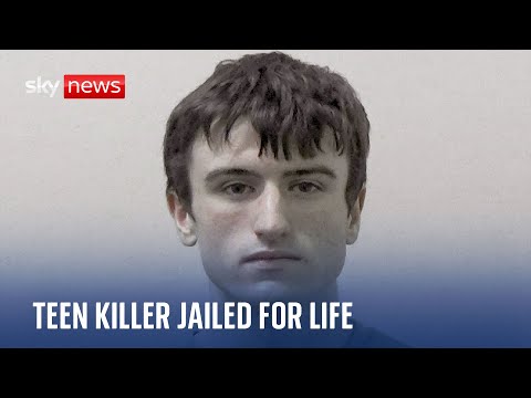 Teenager who killed 15-year-old ex-girlfriend in knife attack jailed for life