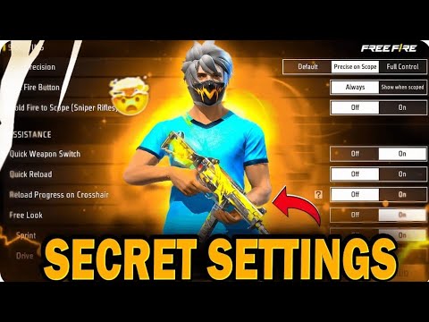 Best Sensitivity Setting For Headshot After Update⚙️ 2GB - 3GB - 4GB - 6GB - 8GB RAM || FREE FIRE 🔥