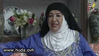 باب الحارة - الداية ام زكي رجعت مراهقة