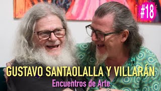 El MÚSICO de "THE LAST OF US" habla de HAMPARTE y de CHAT GPT conmigo. GUSTAVO SANTAOLALLA