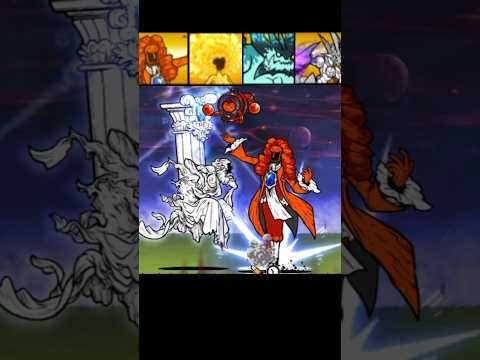 猫の動画サムネイル - [냥코대전쟁] 소라크테스 vs 적들 #냥코대전쟁 #battlecats #にゃんこ大戦争
