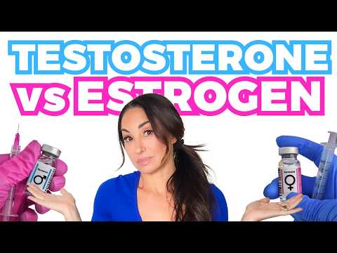 Debunking Hormone Myths & Understanding Testosterone with Dr. Kelly Casperson