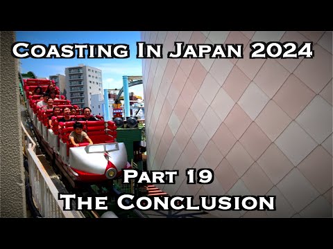 Coasting In Japan 2024 - Part 19: The Conclusion