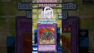 I swear im normal about yugioh