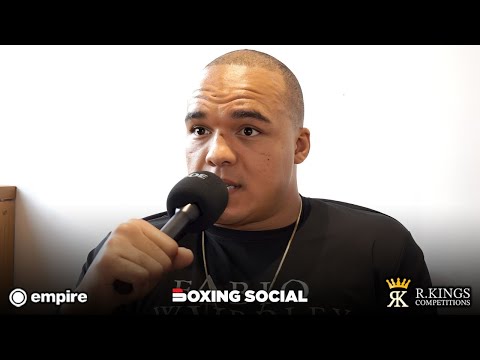 “MY ABILTY IS OVERLOOKED!” FABIO WARDLEY SILENCES CRITICS AHEAD OF JOSEPH PARKER FIGHT