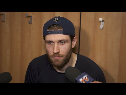 POST-RAW | Leon Draisaitl 03.09.24