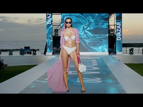 Diazar | Spring Summer 2025 | Tenerife Fashion Beach Costa Adeje