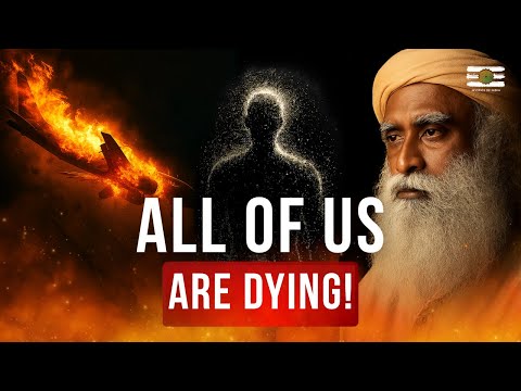 This One Reply from SADHGURU on Death Shook the Internet!! | Best Answer