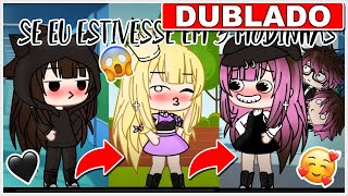 Se eu estivesse em demon slayer•°(gacha club/Parte 2) 