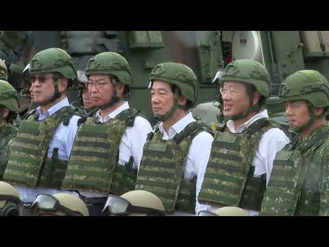 Taiwanese army holds live-fire drills in face of China threat | AFP