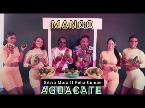 Silvio Mora ft Felix Cumbe. Aguacate Mango 2021.