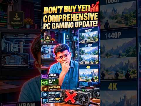 Buying a GPU in 2026 WATCH THIS Before You Buy!