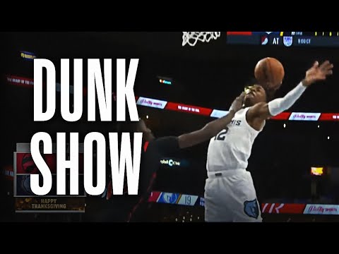 Ja Morant, Miles Bridges & More Throw Down VICOUS
Dunks!