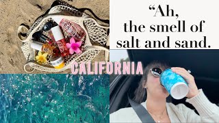 من الصباح حتال الليل معايا🫶🏼البحر🏝️ الشميشة 🌞 برونزاج🥥💦