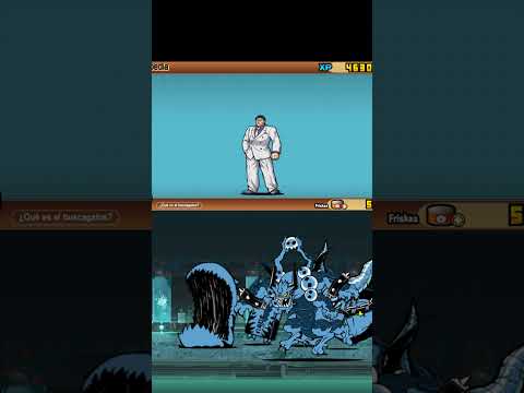 猫の動画サムネイル - AKU Enemies The Battle Cats アクの敵 バトルキャッツ