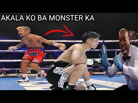 HINDI MAKAPANIWALA ANG LAHAT! SA GINAWA NI CASIMERO KAY NAOYA INOUE