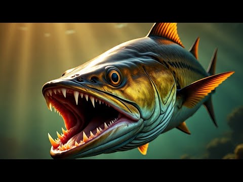 AMAZONIAN PREDATOR EXPLORER, TOP RANK, PREDATOR ECOSISTEM #sungaiamazon #facts #fish