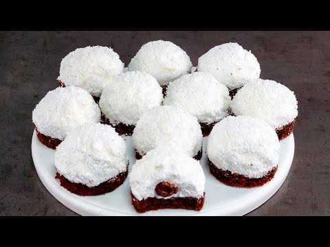 Special Valentine's Day dessert! They melt in your mouth!