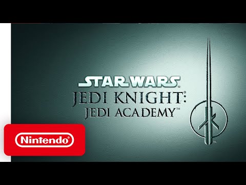 Nintendo Switch - Jedi Knight: Jedi Academy - Launch Trailer