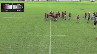 WD2 Semifinal Knoxville Minx vs. Little Rock Stormers