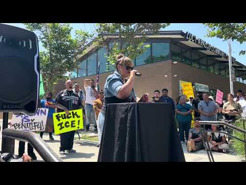 KDAY Radio Host CECE VALENCIA inspires the masses in Lynwood🔥🔥🔥
