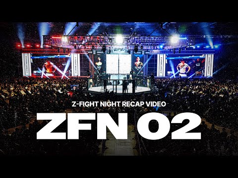 ZFN 02의 뜨거웠던 순간을 지금 만나보세요🔥 | ZFN 02 RECAP VIDEO