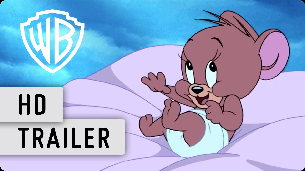 Tom und Jerry - Der verlorene Drache Vorschaubild des Trailers