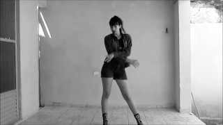 CRAZY 4Minute Cover Dance by JackY